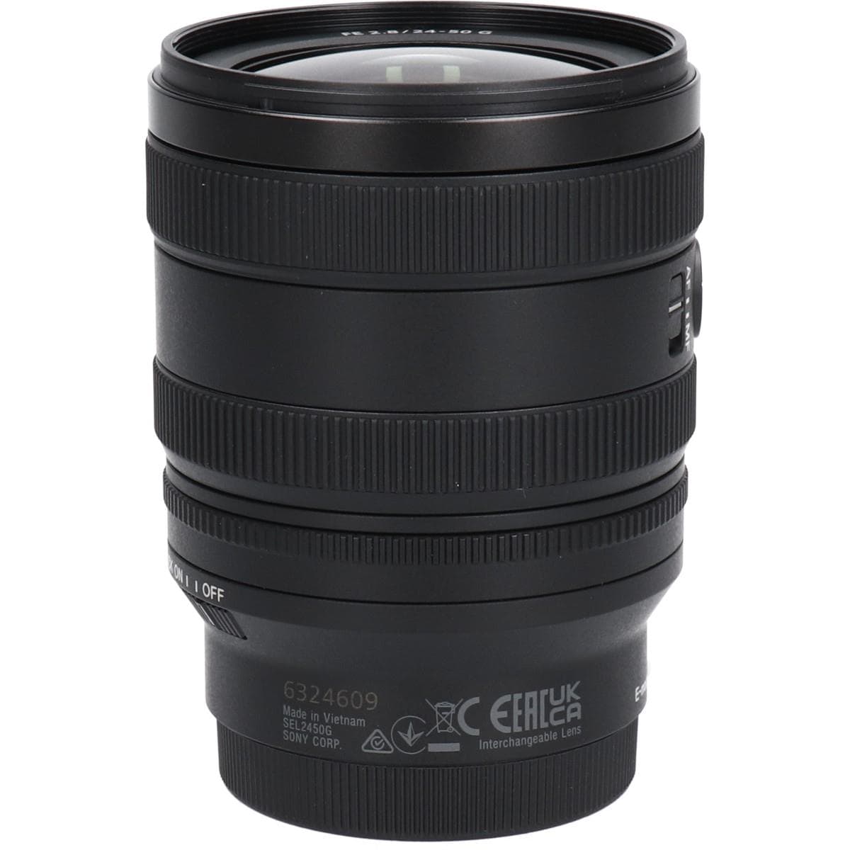 ＦＥ２４－５０ｍｍ　Ｆ２．８Ｇ