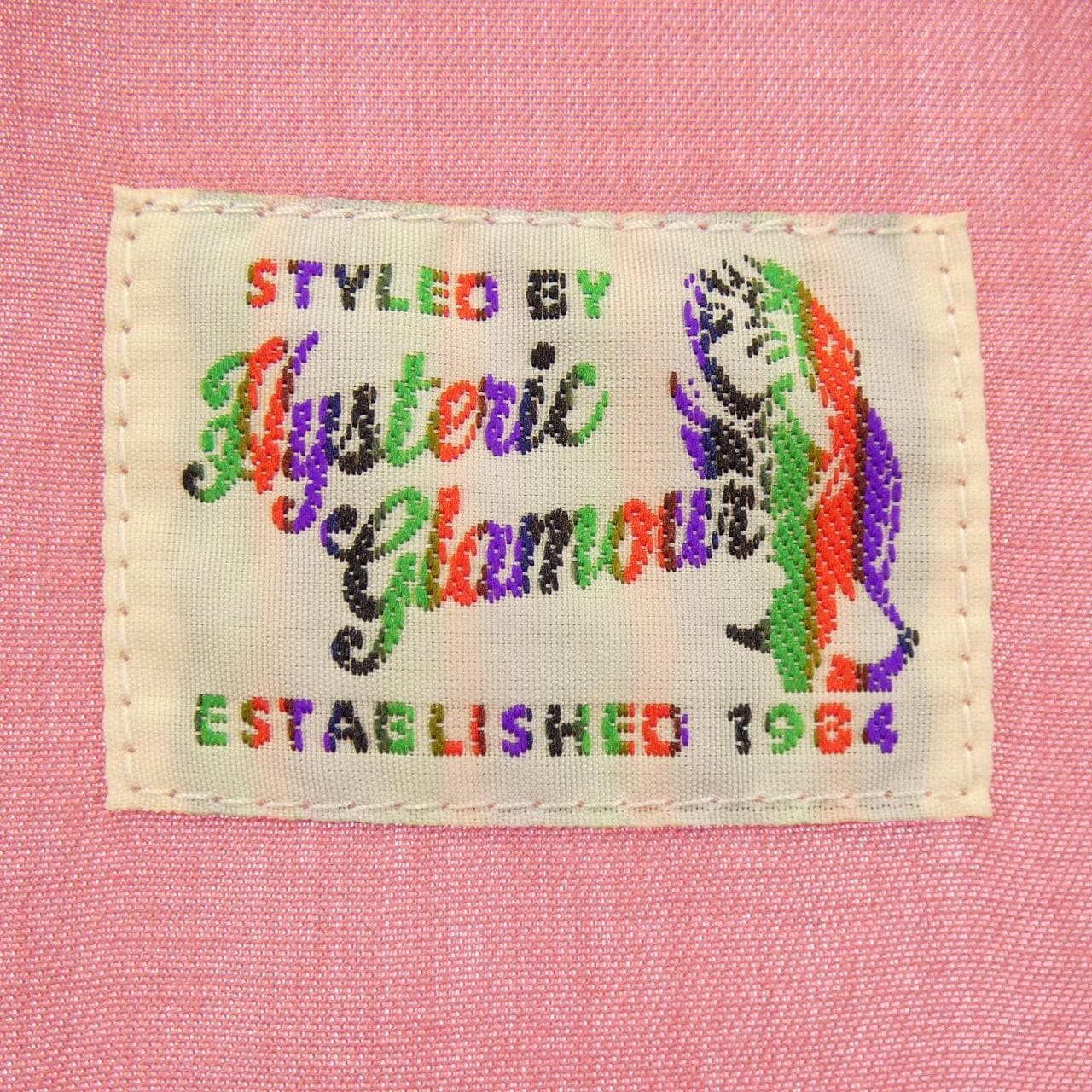 ヒステリックグラマー HYSTERIC GLAMOUR 01201AH04 シャツ