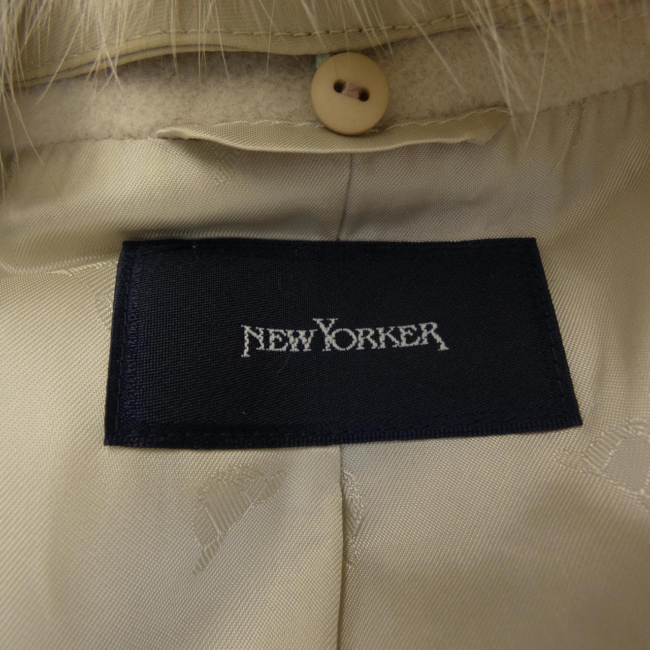 ニューヨーカー NEWYORKER コート