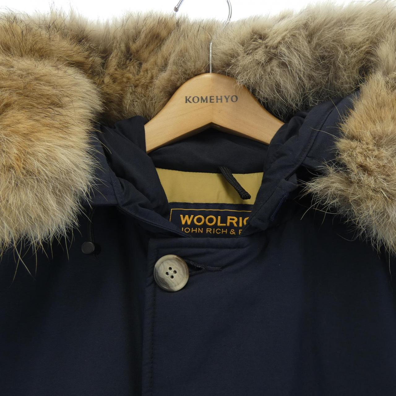 ウールリッチ WOOL RICH ダウンジャケット