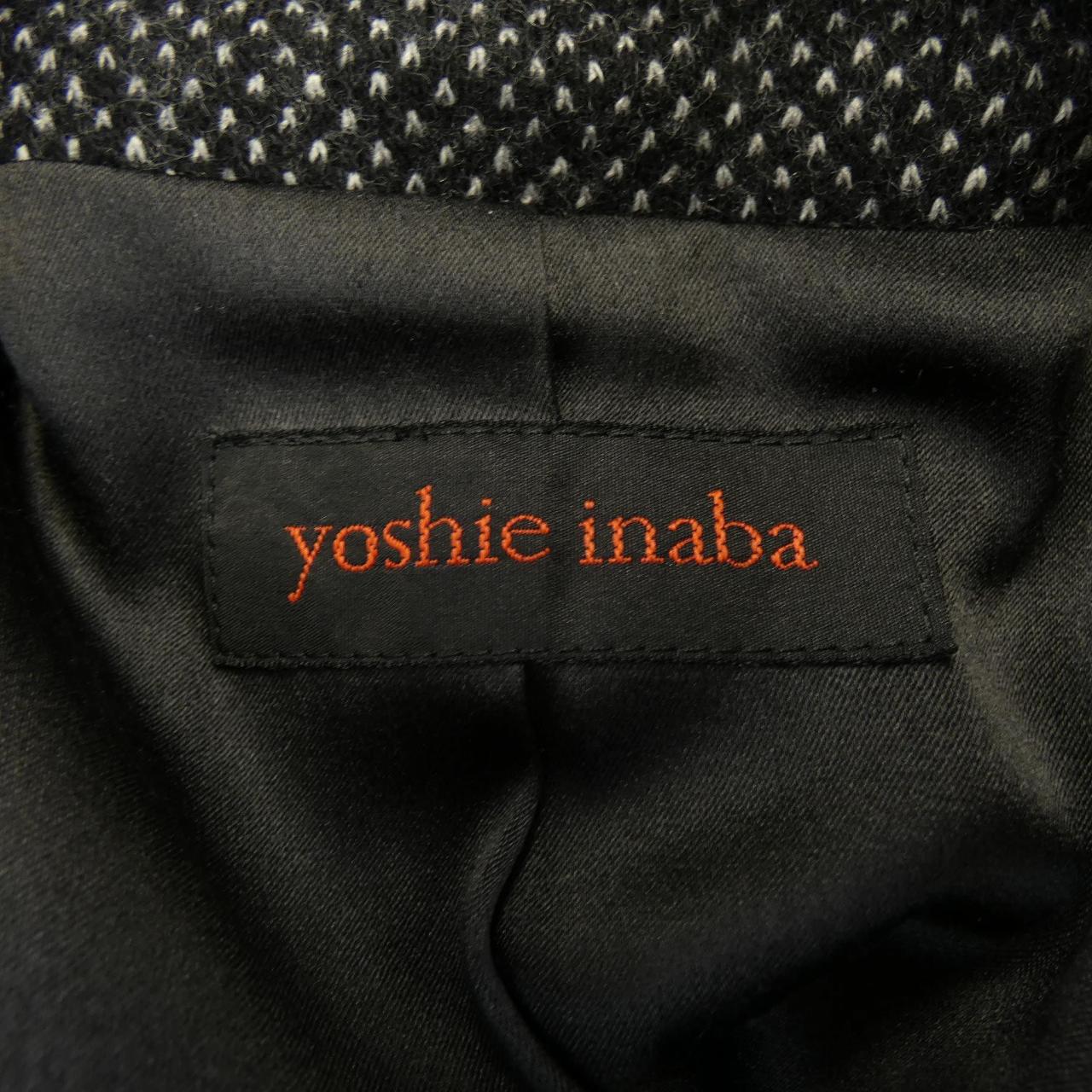 ヨシエ･イナバ YOSHIE INABA ジャケット