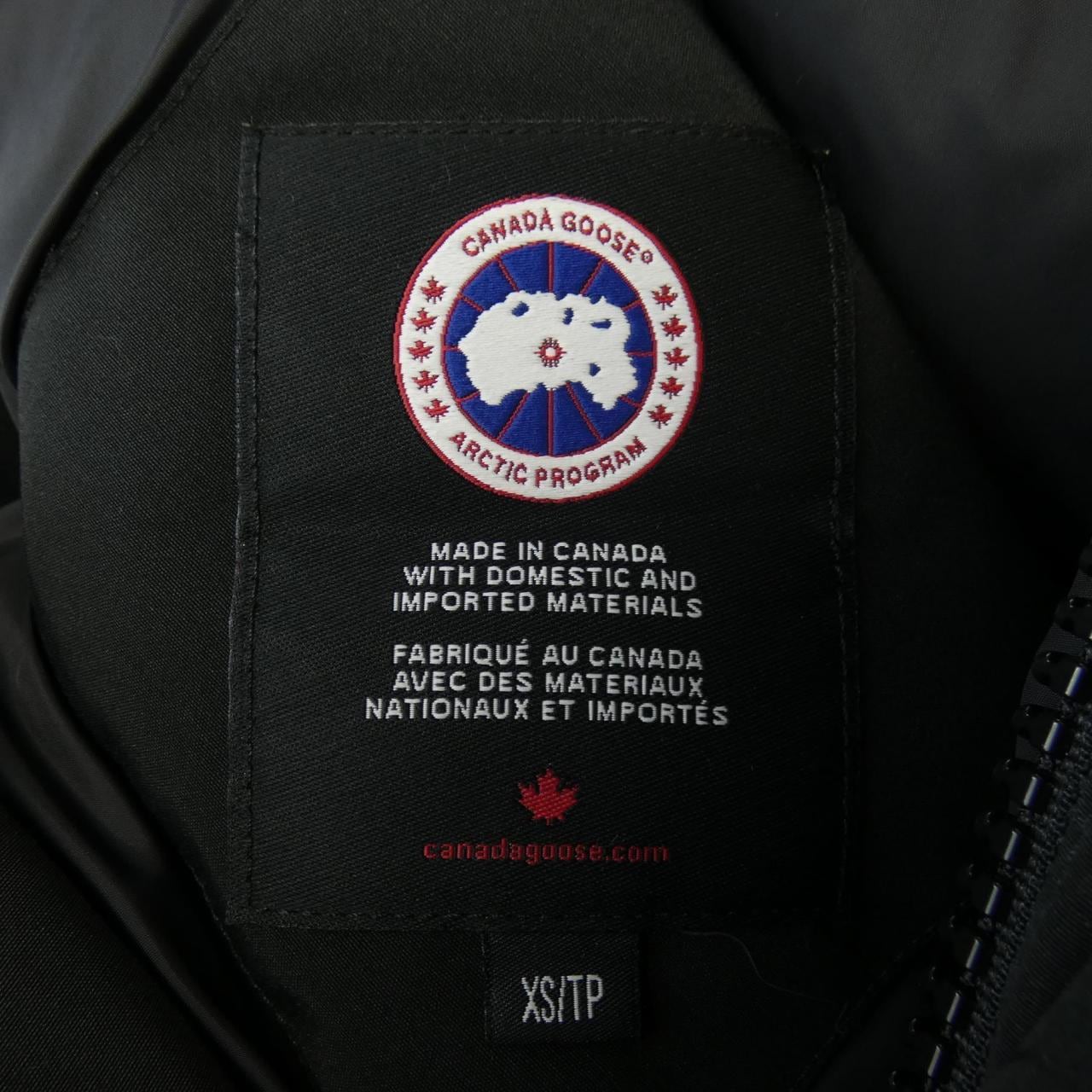 カナダグース CANADA GOOSE 3438JM JASPER ジャスパー ダウンジャケット