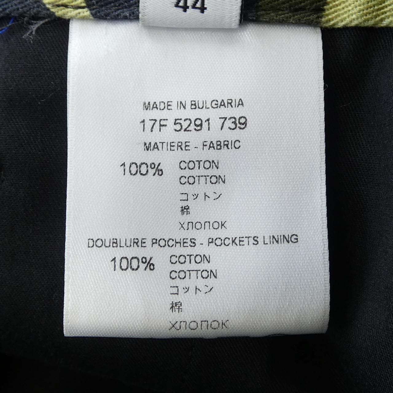 ジバンシー GIVENCHY 17F5291739 ショートパンツ