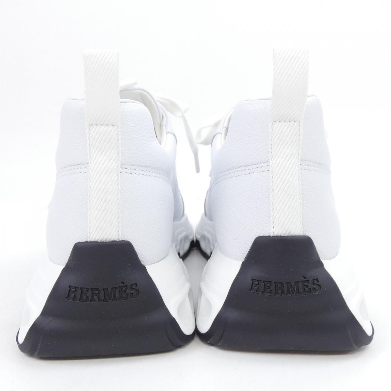 エルメス HERMES インパルス シェーヌダンクル 252014Z スニーカー