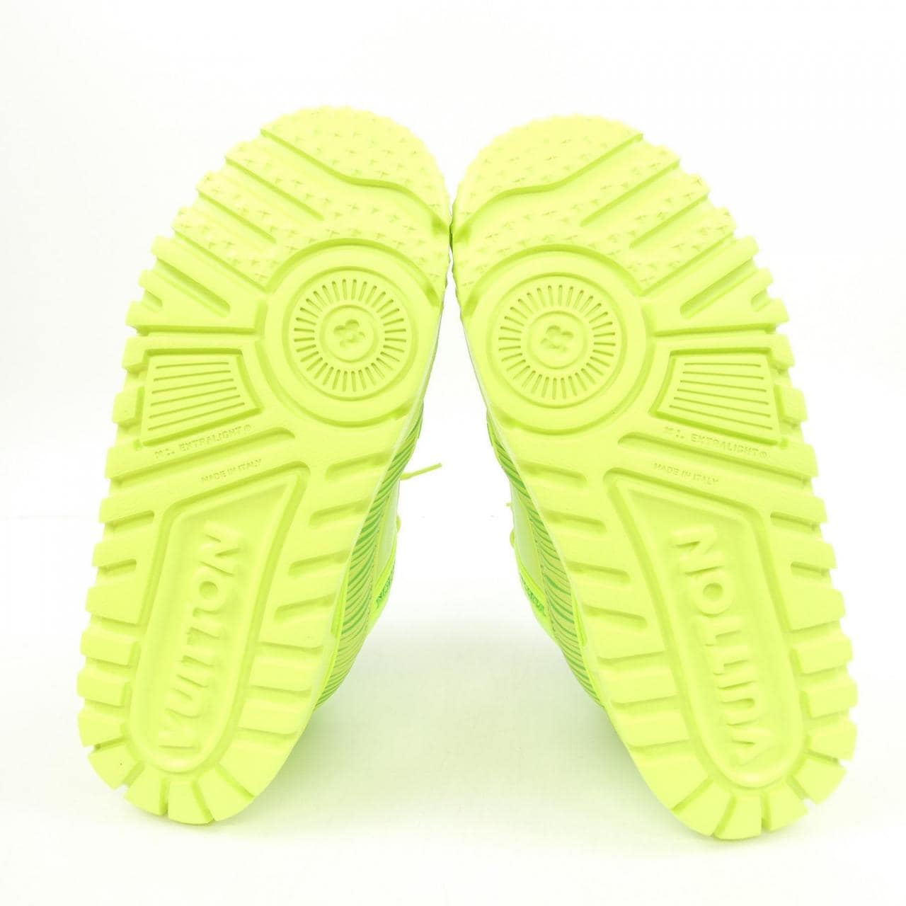 ルイヴィトン LOUIS VUITTON LVトレイナーマキシ スニーカー