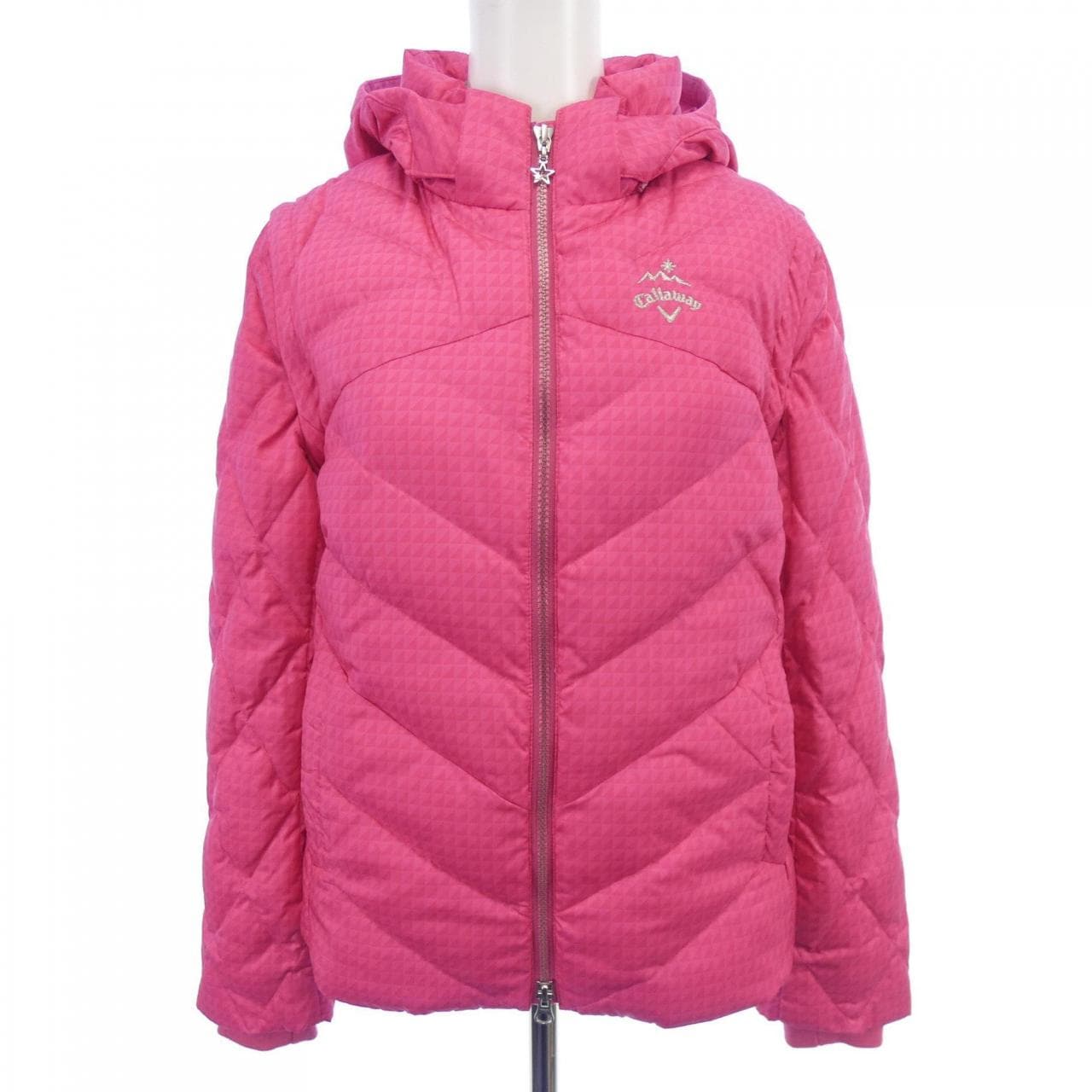 キャロウェイ callaway ダウンジャケット