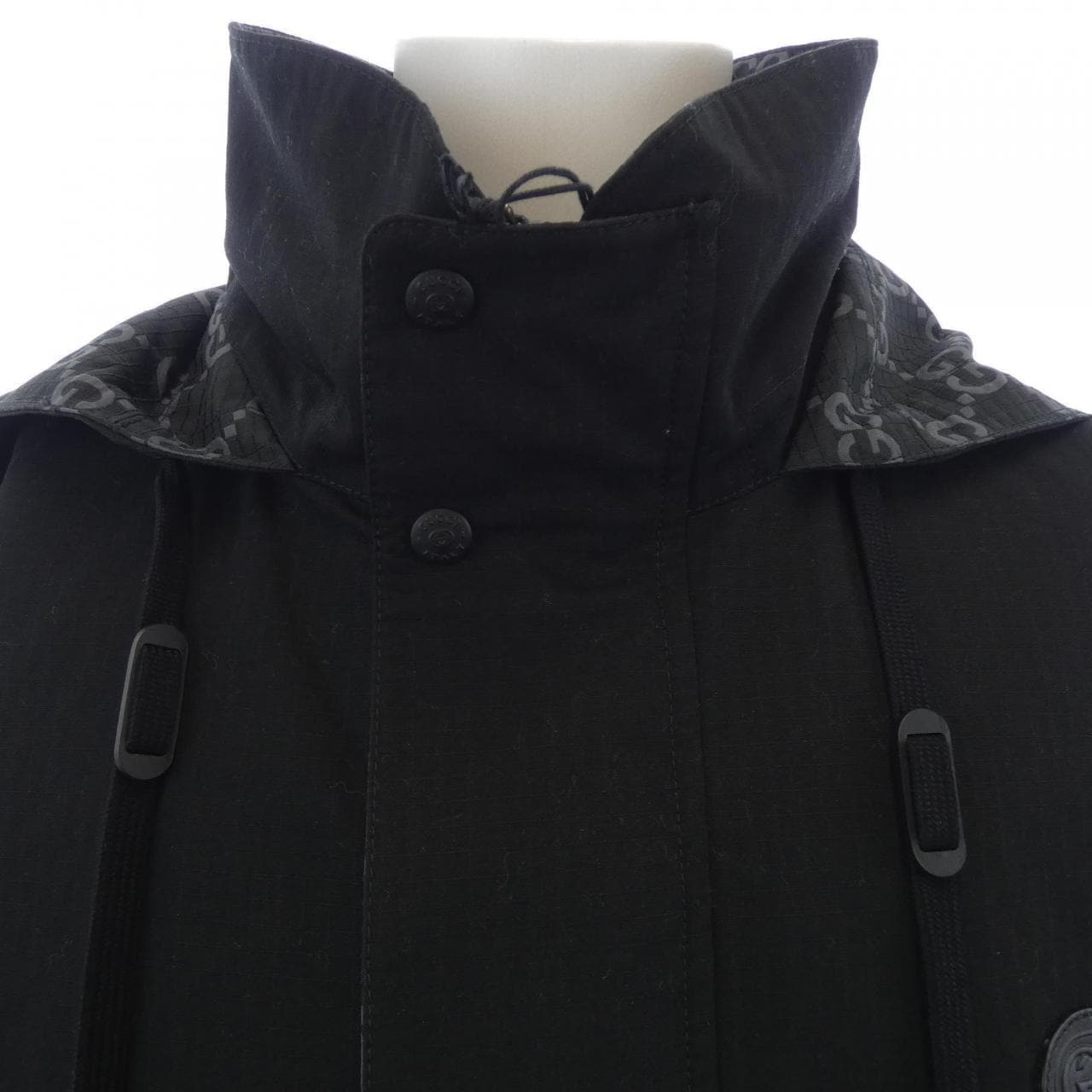 グッチ GUCCI GGリップストップ 770276 Z8BPL ジャケット