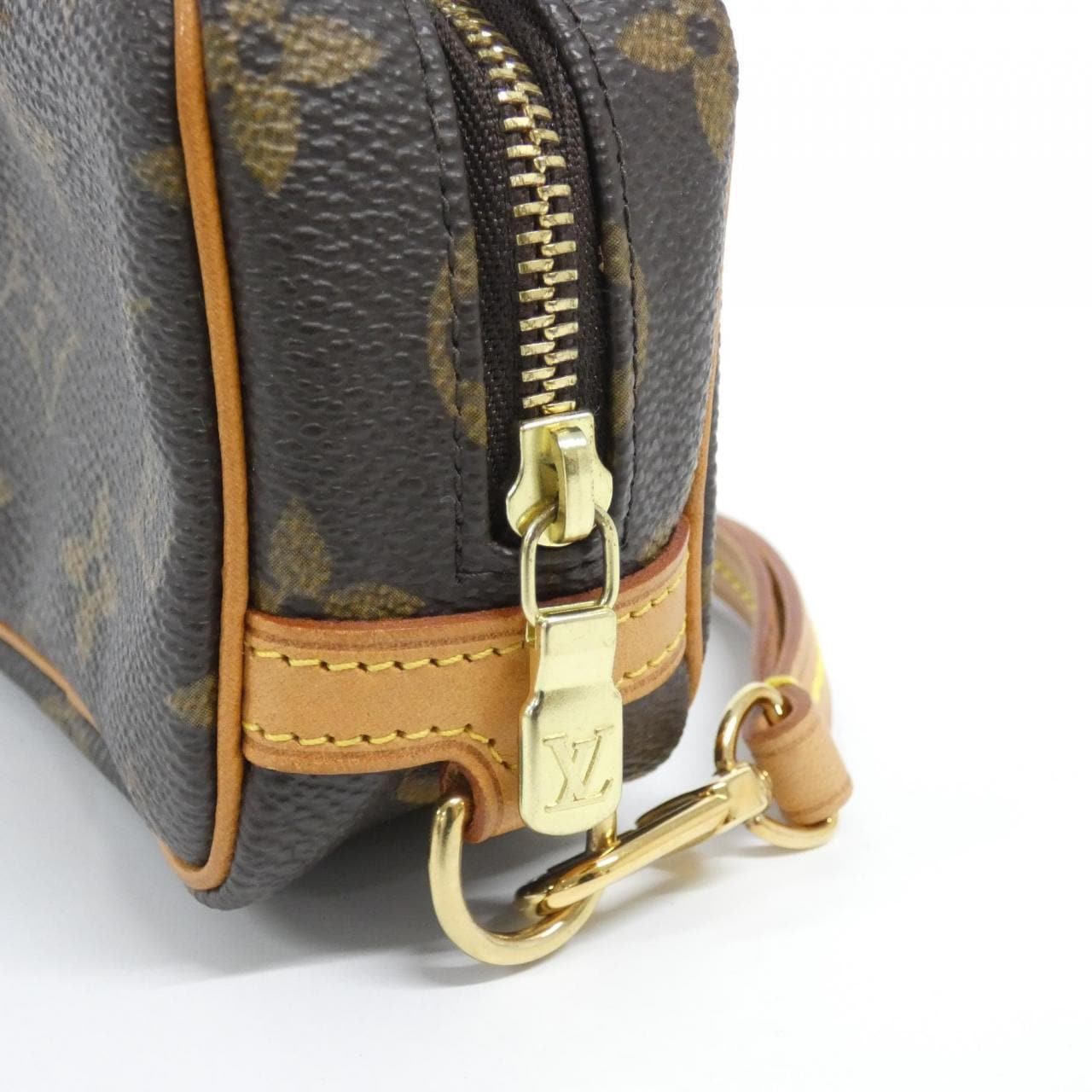 ルイヴィトン モノグラム ワピティ M58030 ポーチ