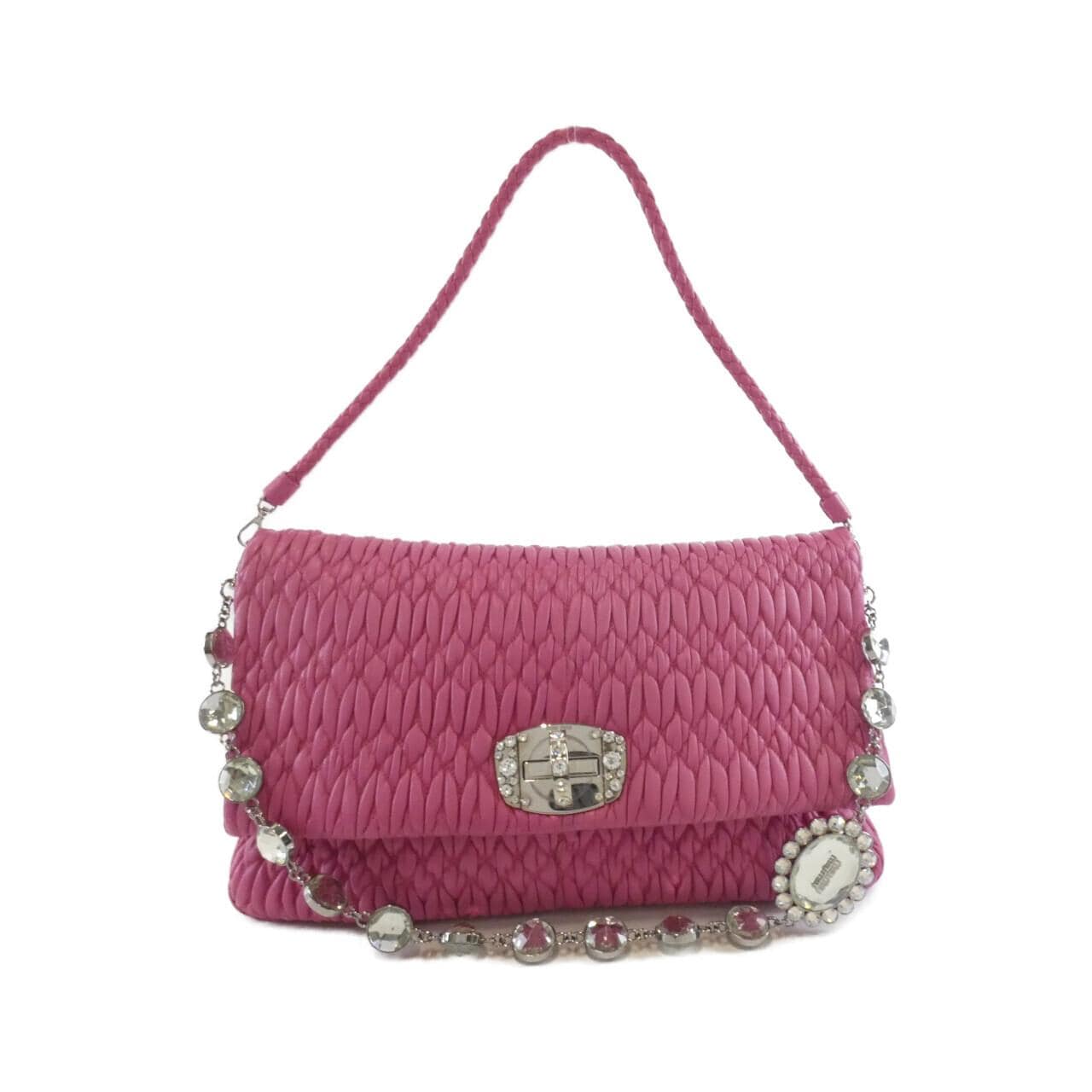 ミュウミュウ RP0169 ショルダーバッグ