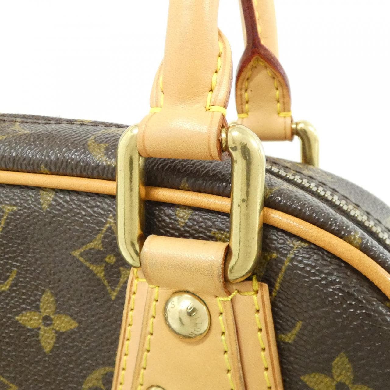 ルイヴィトン モノグラム マンハッタン PM M40026 バッグ