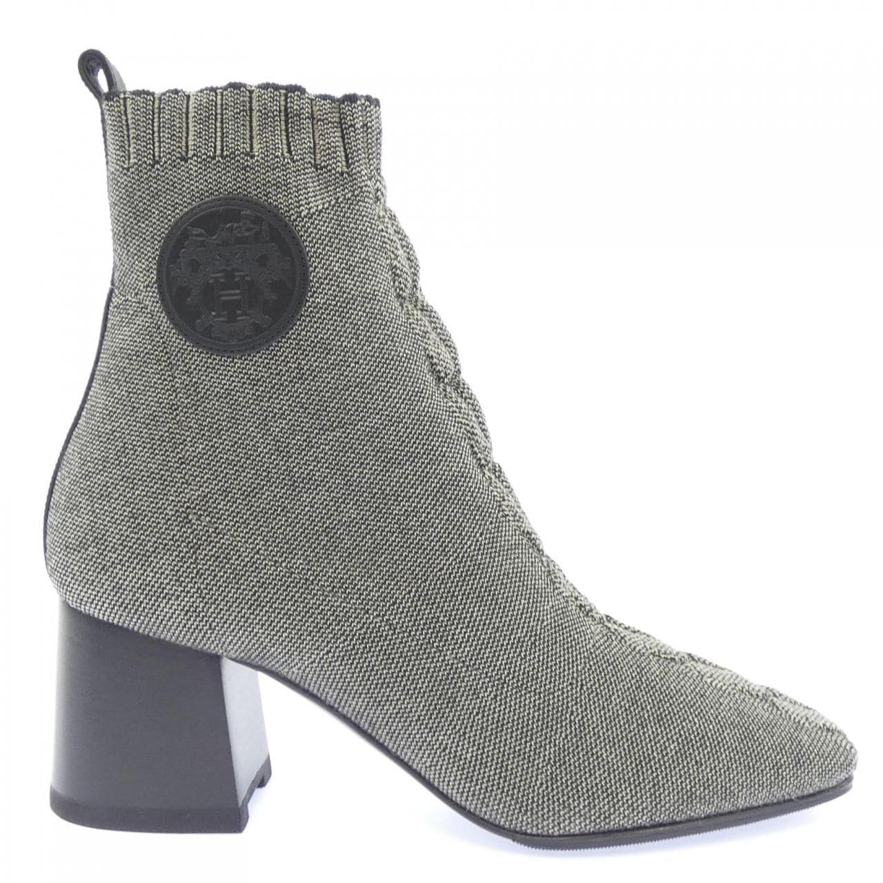 エルメス HERMES ヴォルヴェール エクスリブリス/クリック セ ヌエ 221164Z ブーツ