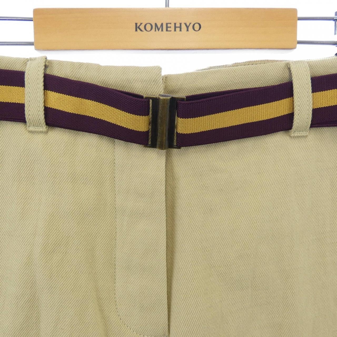 ドリスヴァンノッテン DRIES VAN NOTEN PULIAN BIS 8253 パンツ