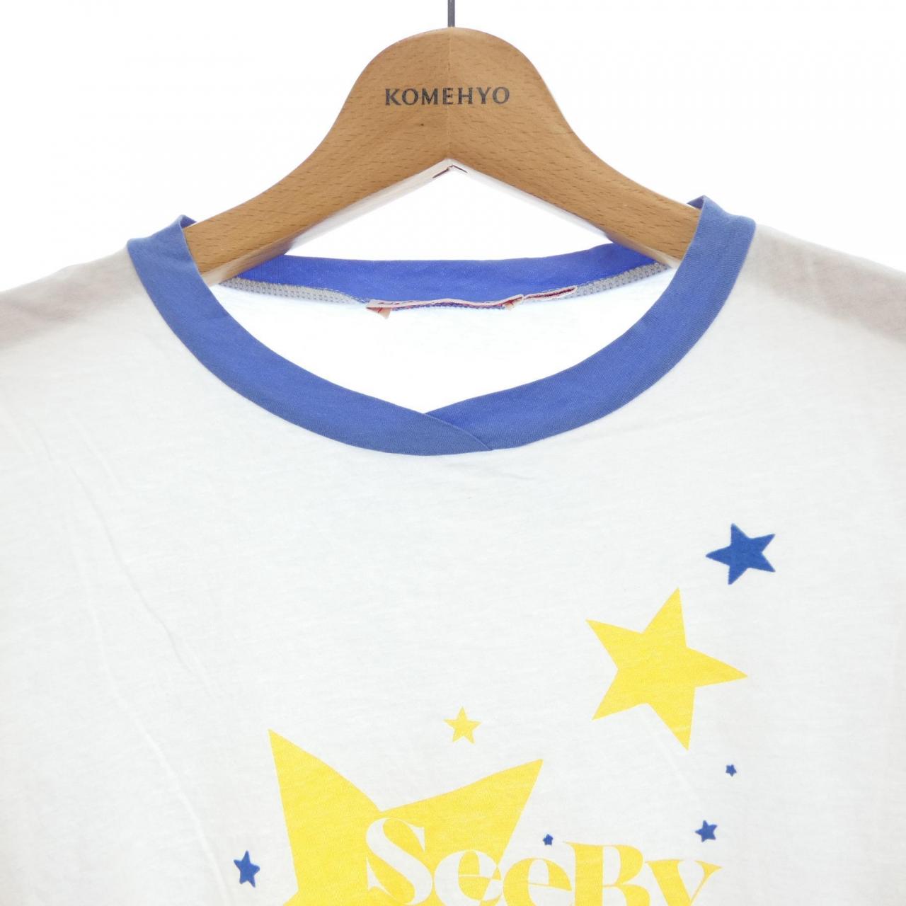 シーバイクロエ SEE BY CHLOE Tシャツ