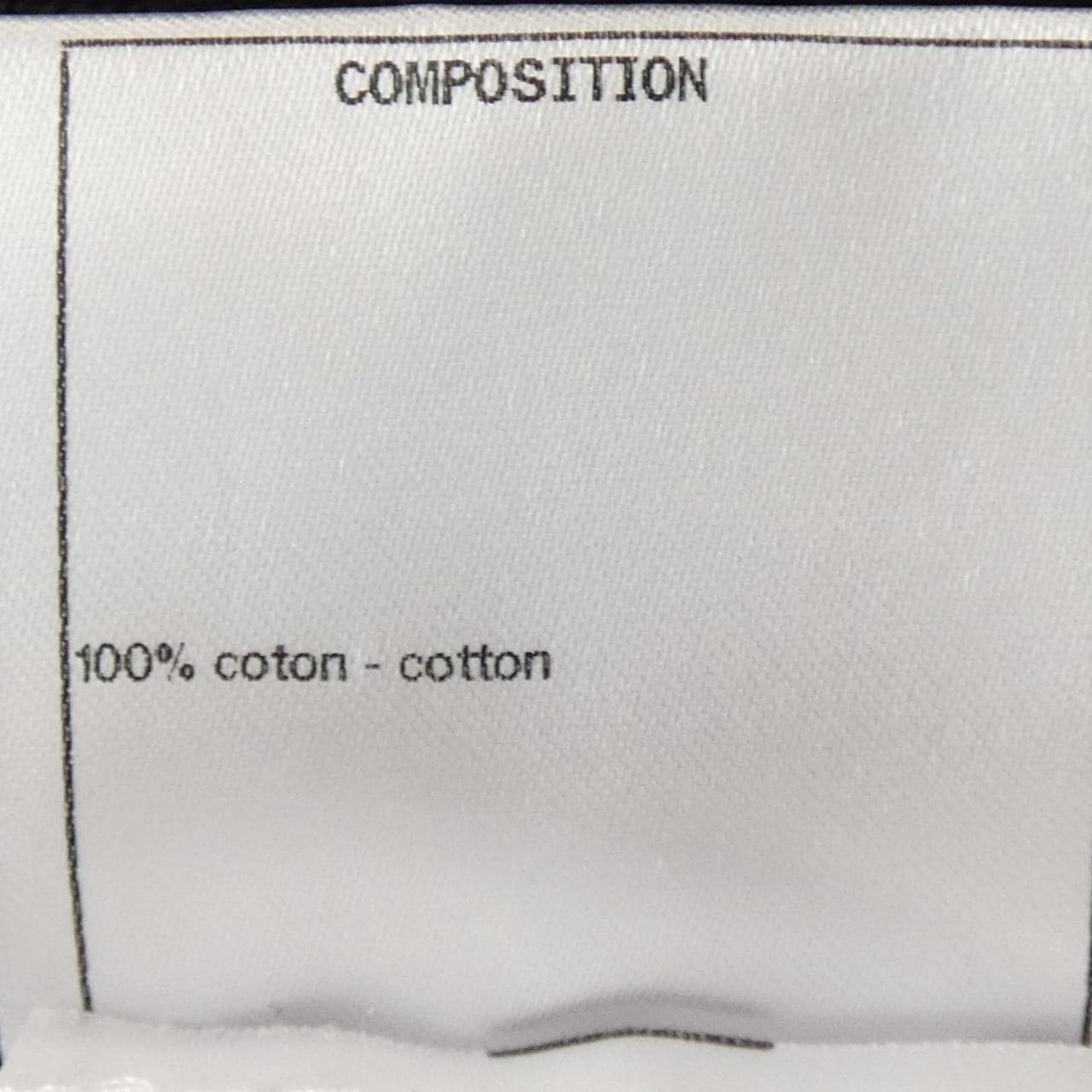 シャネル CHANEL P64289K60207 20S トップス