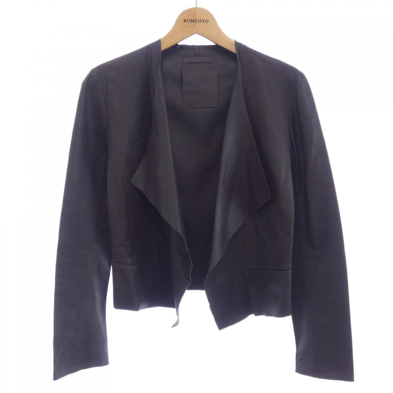 ロゥタス RAWTUS レザージャケット