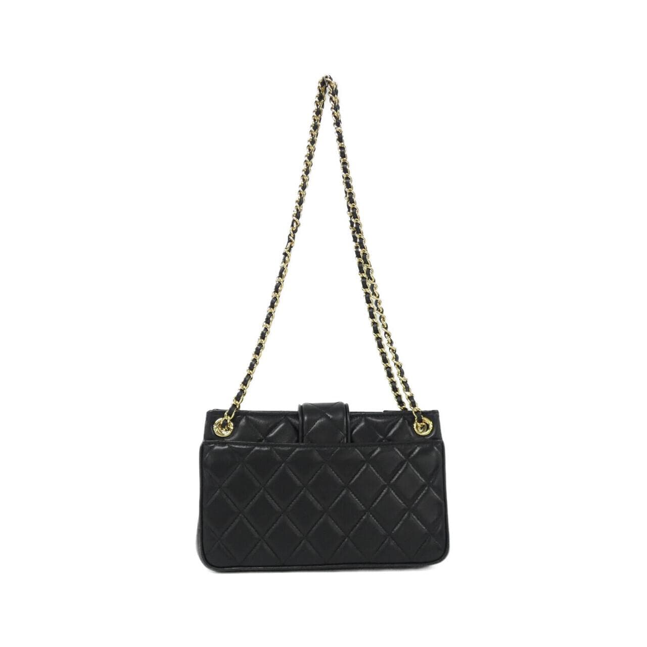 シャネル チェーンクラッチ