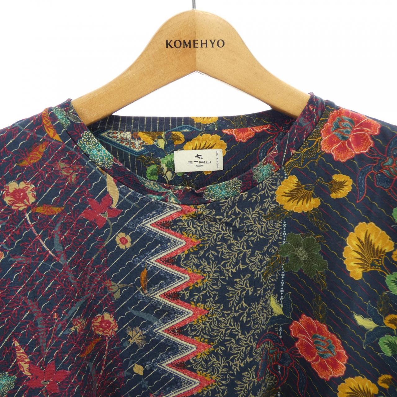 エトロ ETRO Tシャツ