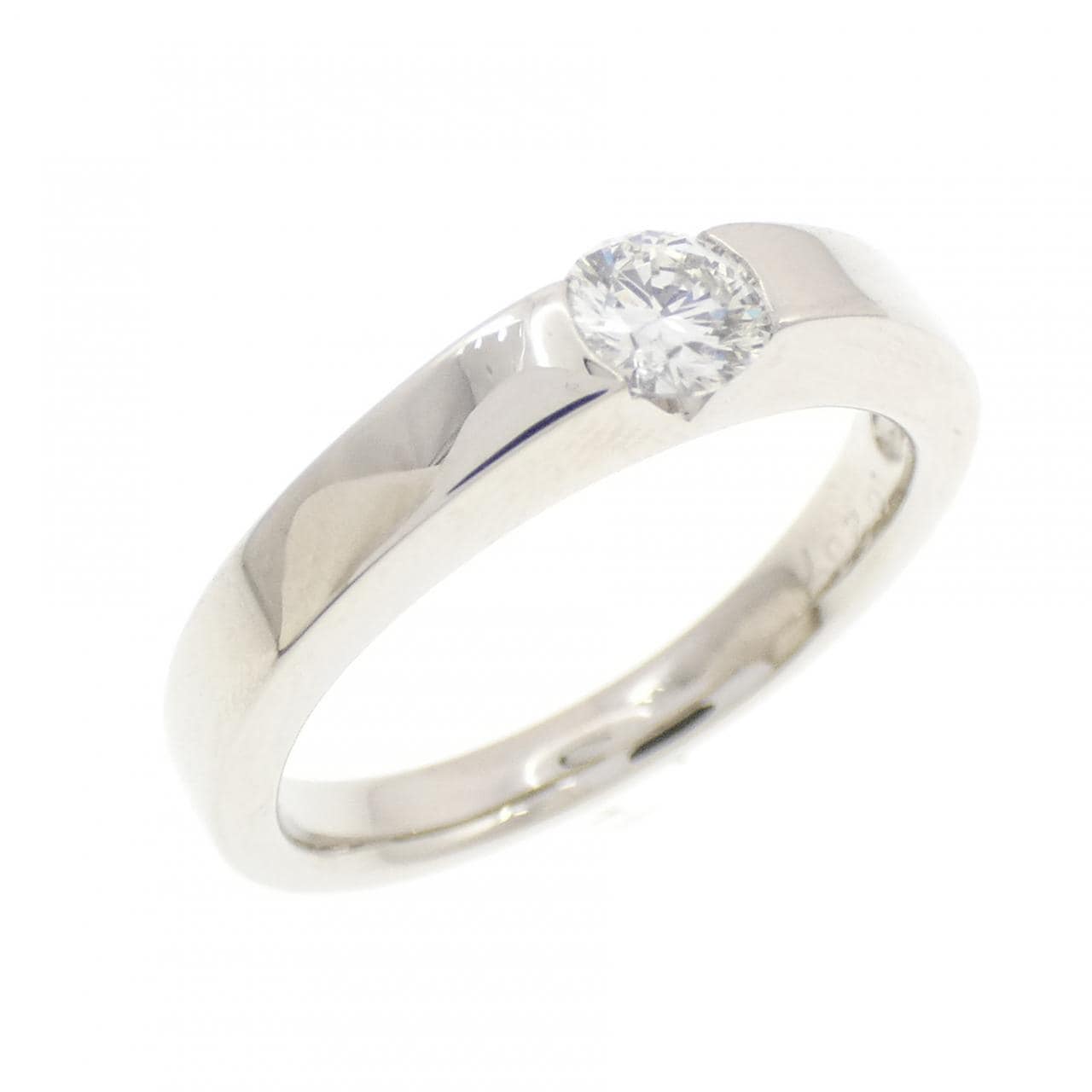 PT900 ダイヤモンド リング 0.267CT