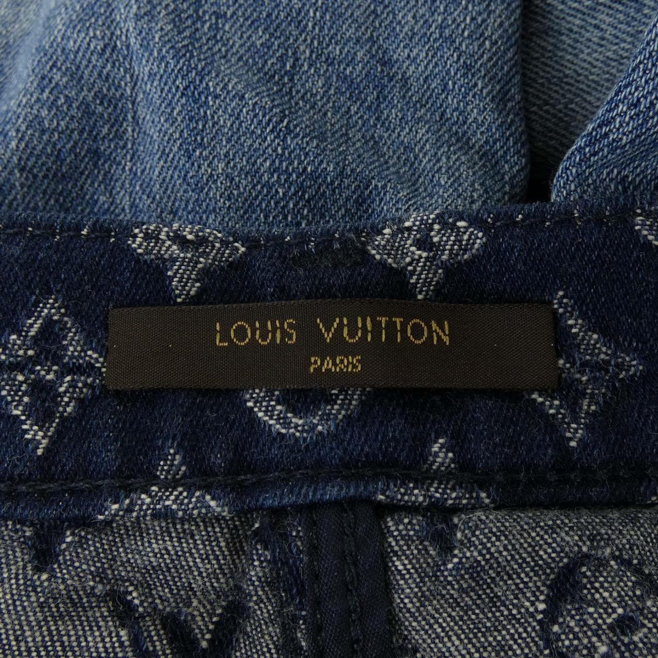 ルイヴィトン LOUIS VUITTON F3PA16B6T ジーンズ