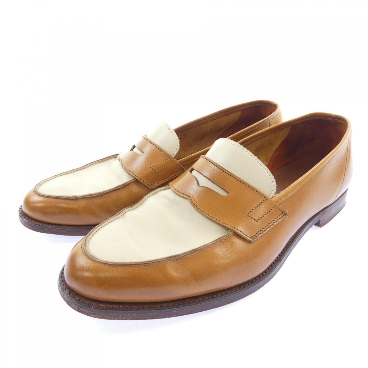 クロケットアンドジョーンズ CROCKETT&JONES RICHMOND 2  BEAMS F シューズ