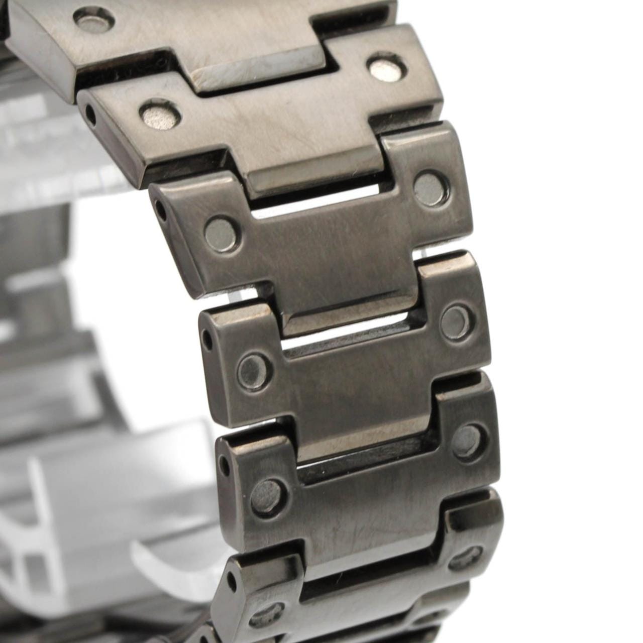 カシオ G-SHOCK GM-B2100BD-1AJF SS ソーラークォーツ