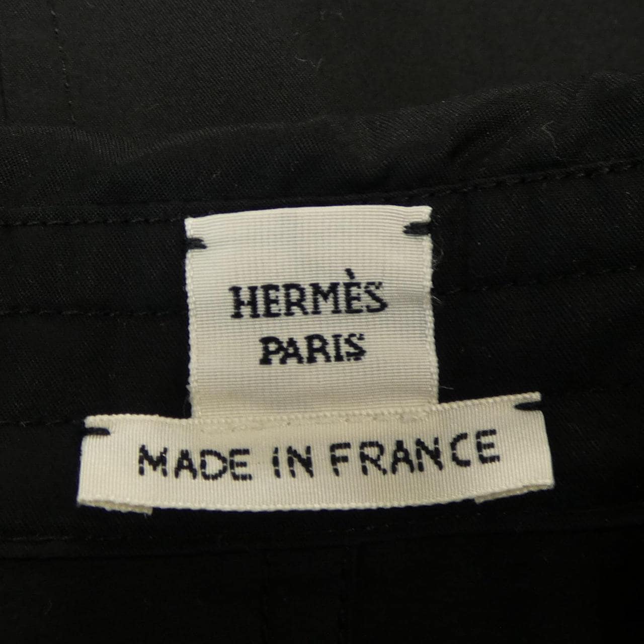 エルメス HERMES カルトゥッシュ　クルードセル 4H0638DV シャツ