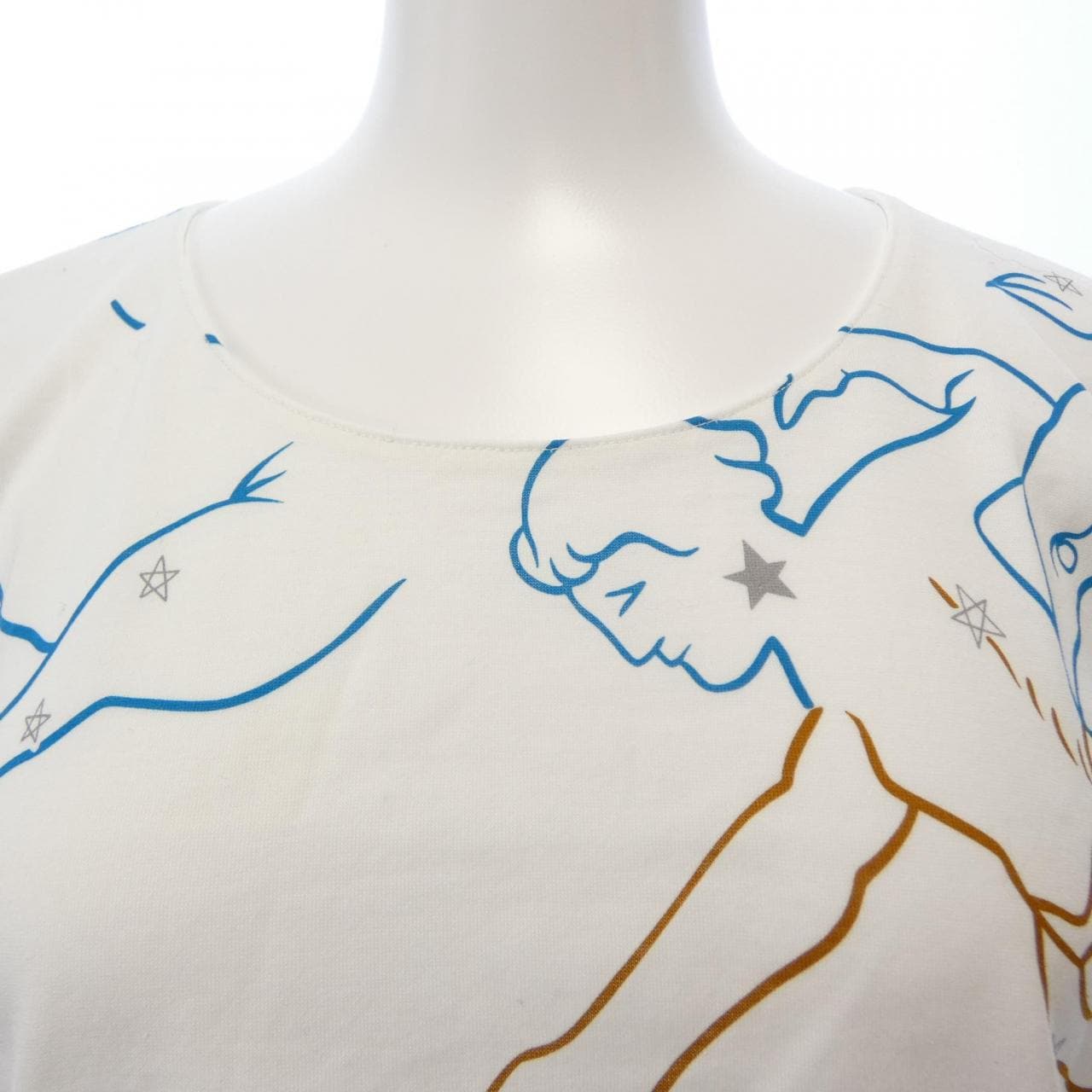 エルメス HERMES Tシャツ