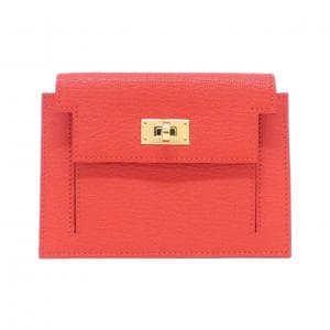 エルメス ケリー ポケット コンパクト 079000CC 財布