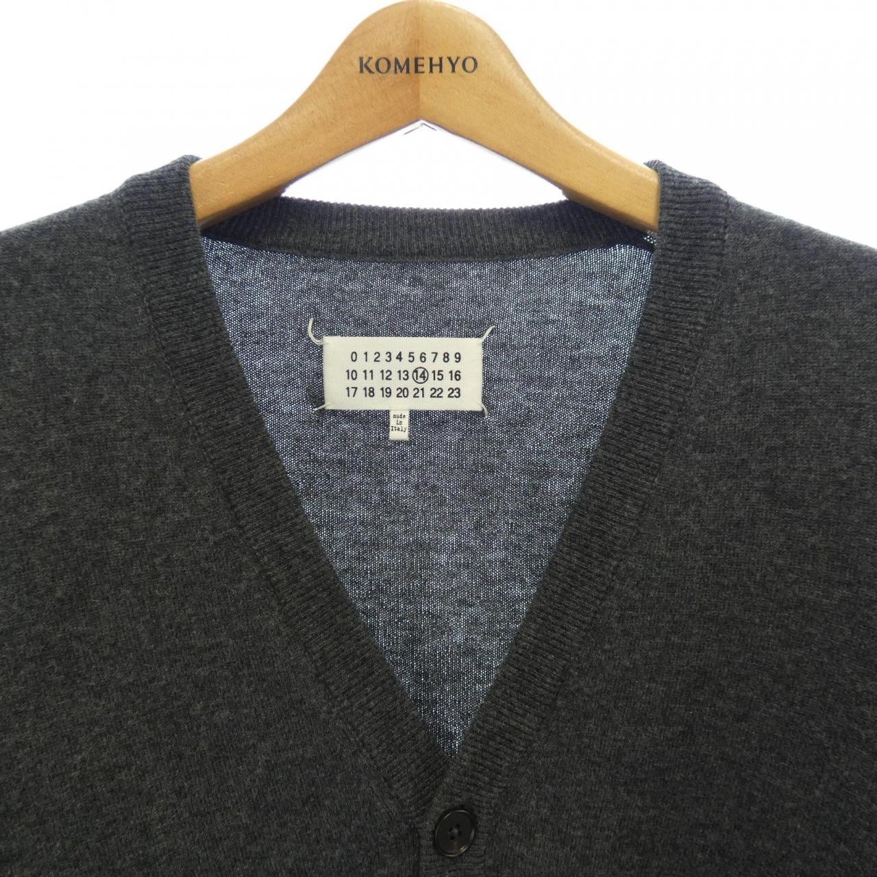 メゾンマルジェラ Maison Margiela S30HA0749 カーディガン