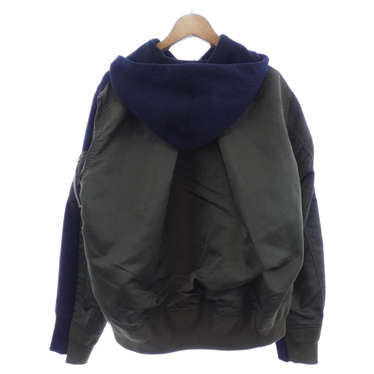 サカイ SACAI 25-08059 ブルゾン