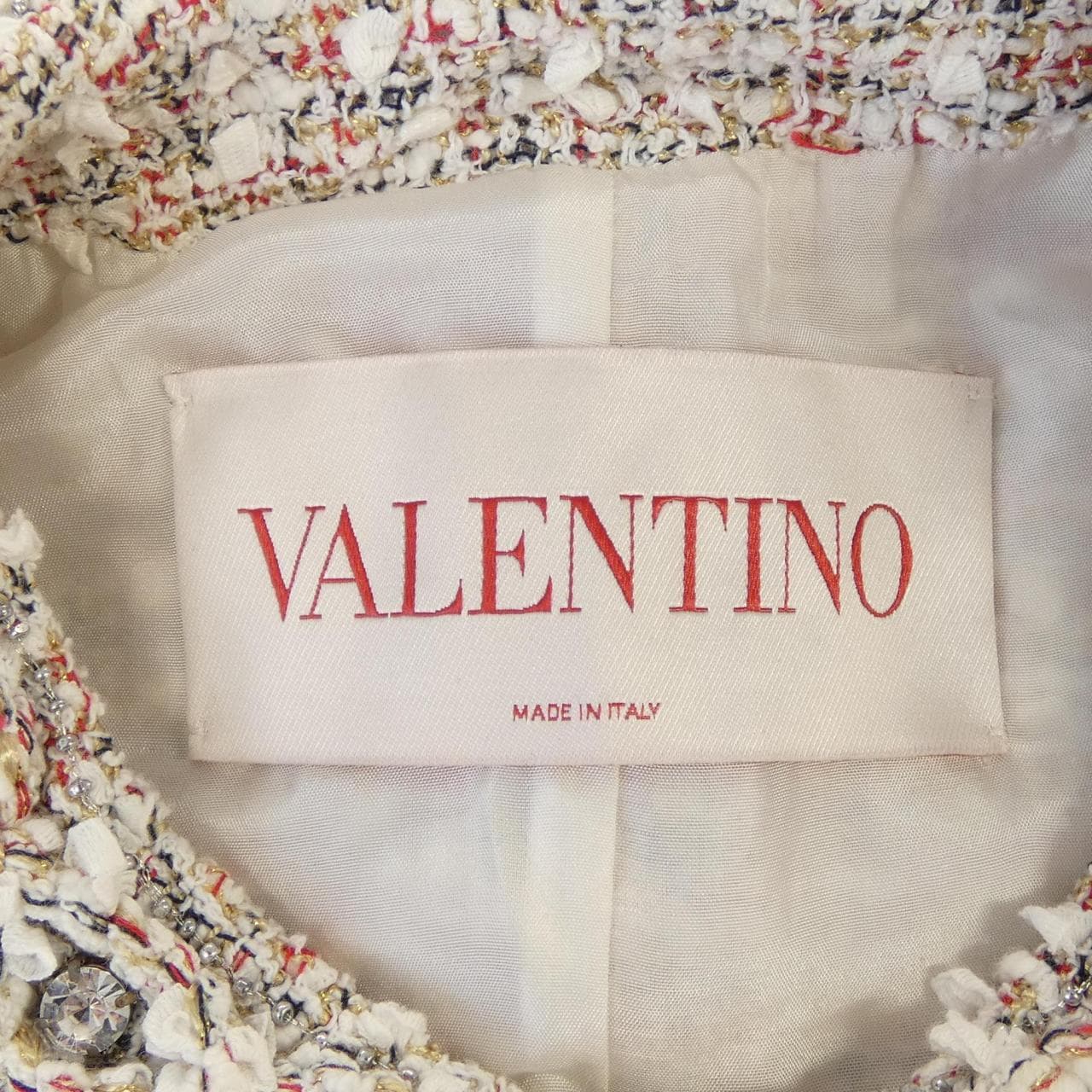 ヴァレンティノ VALENTINO 1B3VA0907AK ワンピース
