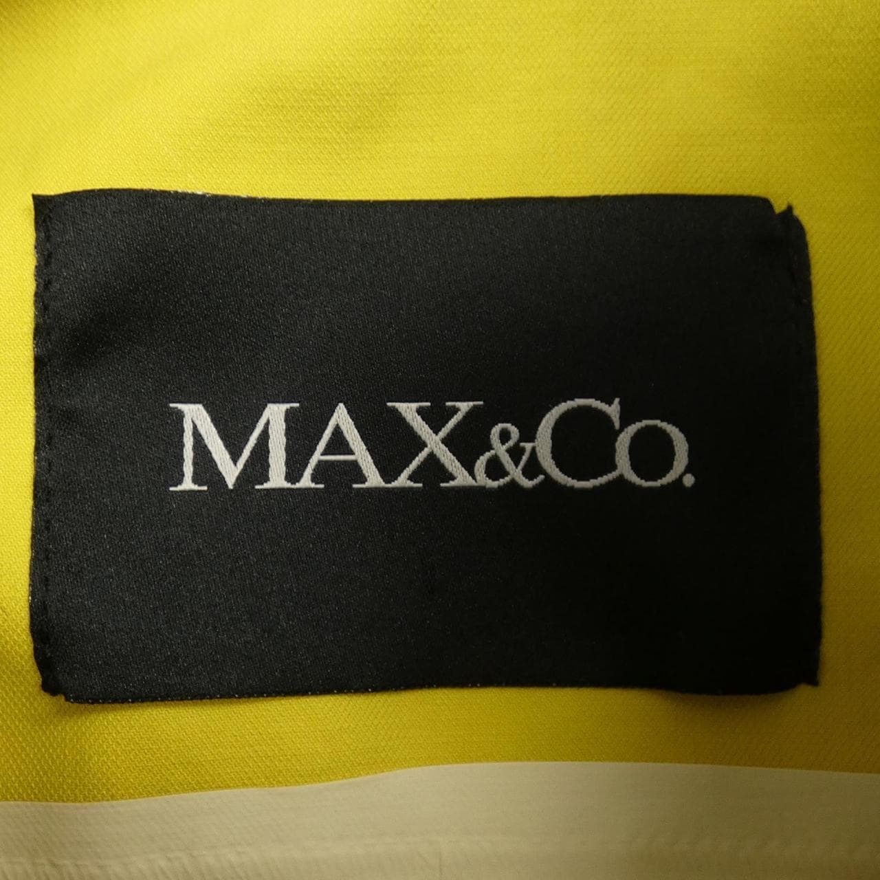 マックスアンドコー Max & Co コート