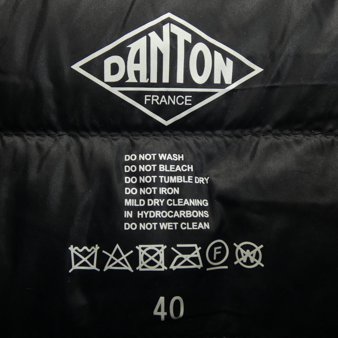 DANTON ダウンジャケット