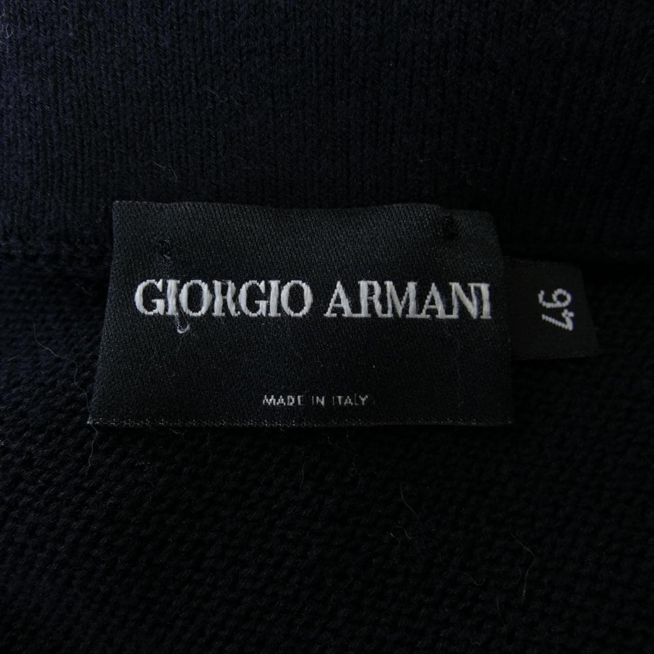 ジョルジオ アルマーニ GIORGIO ARMANI カーディガン