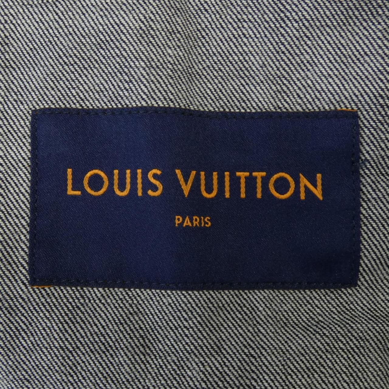 LOUIS VUITTON LOUIS VUITTON Denim Jacket