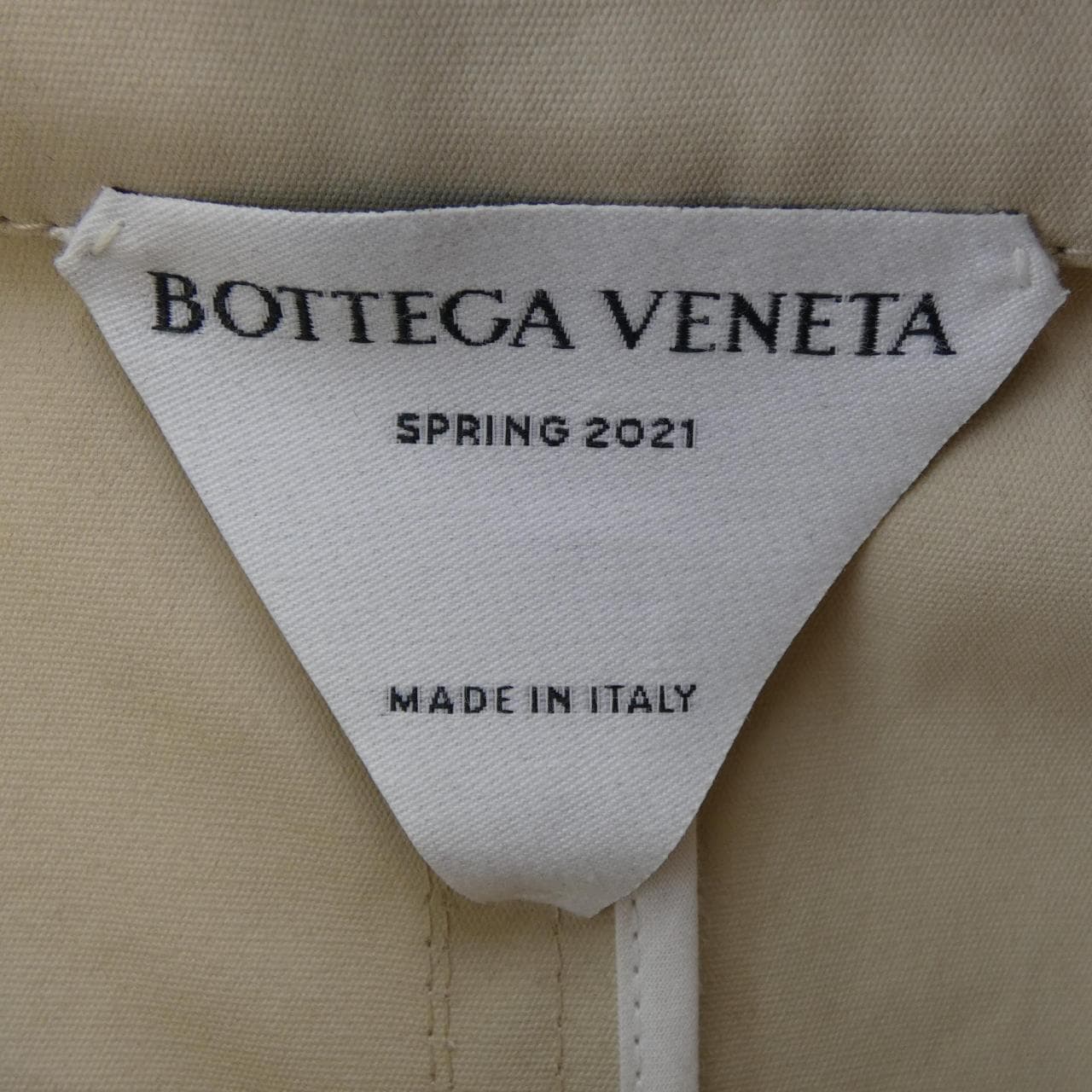 BOTTEGA BOTTEGA VENETA coat