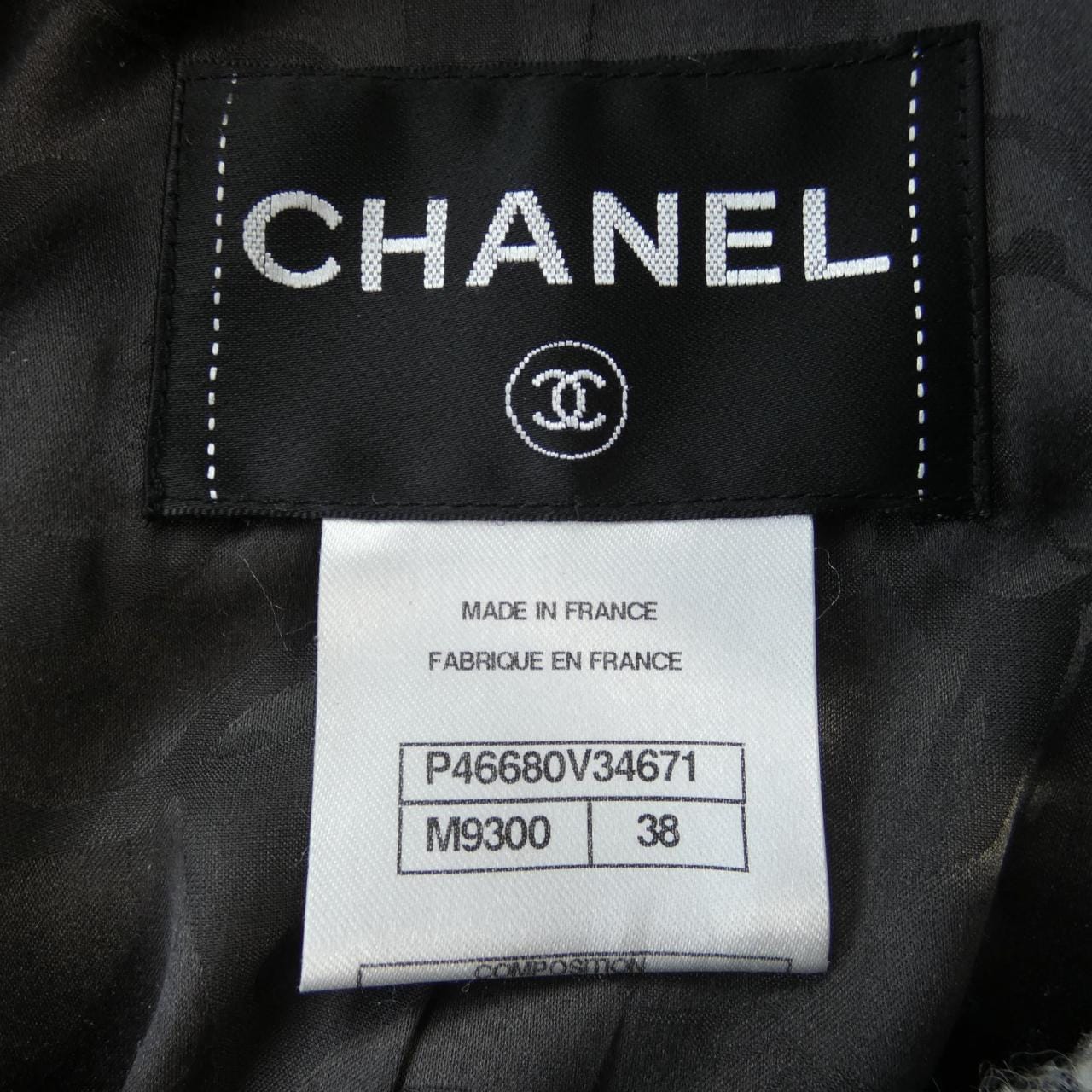 シャネル CHANEL コート