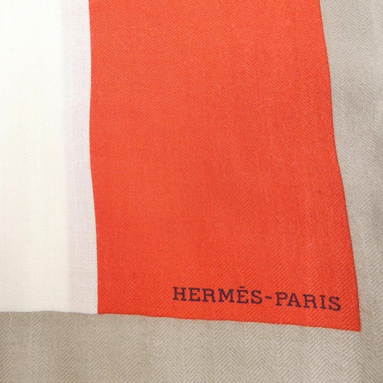 エルメス HERMES STOLE
