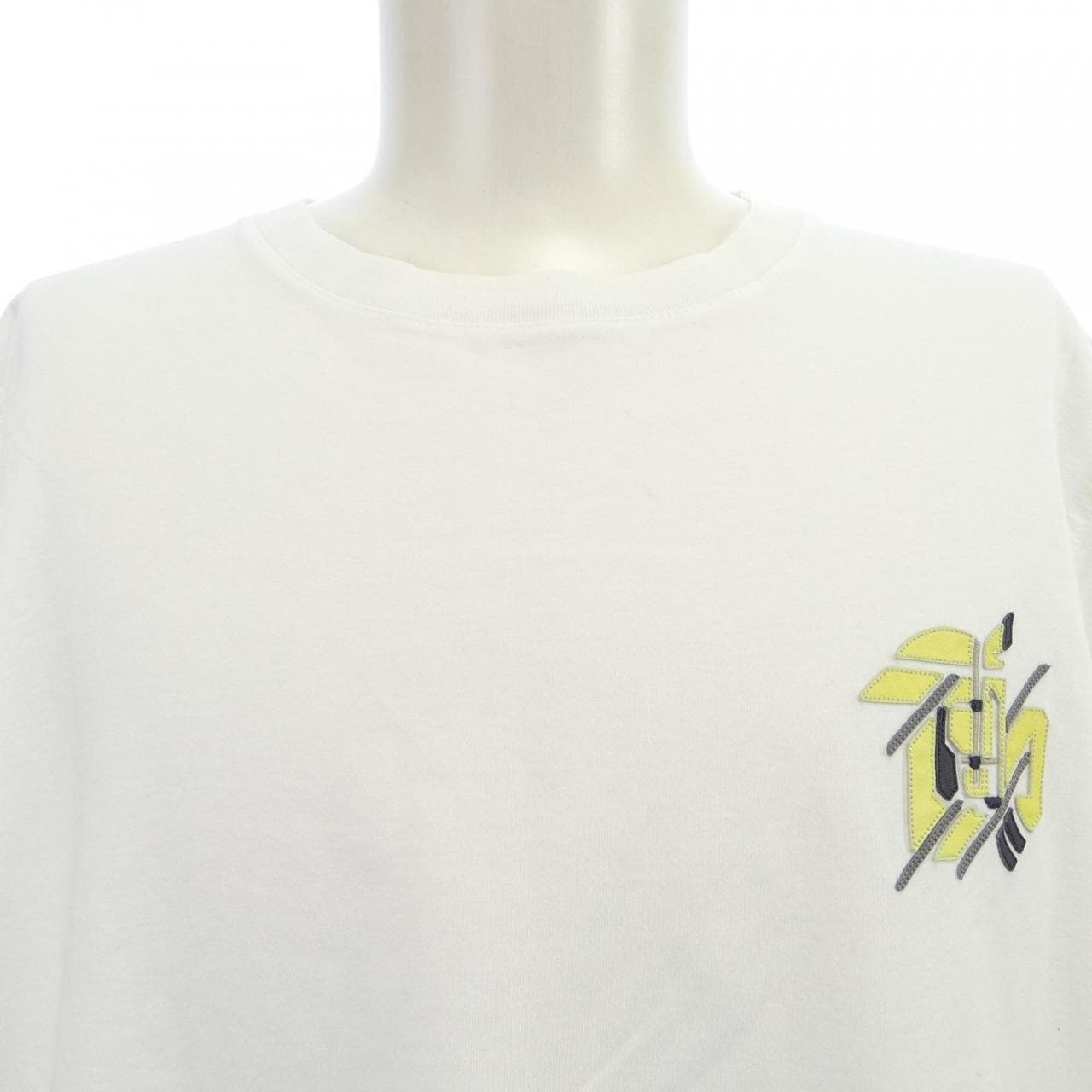 エルメス HERMES Tシャツ