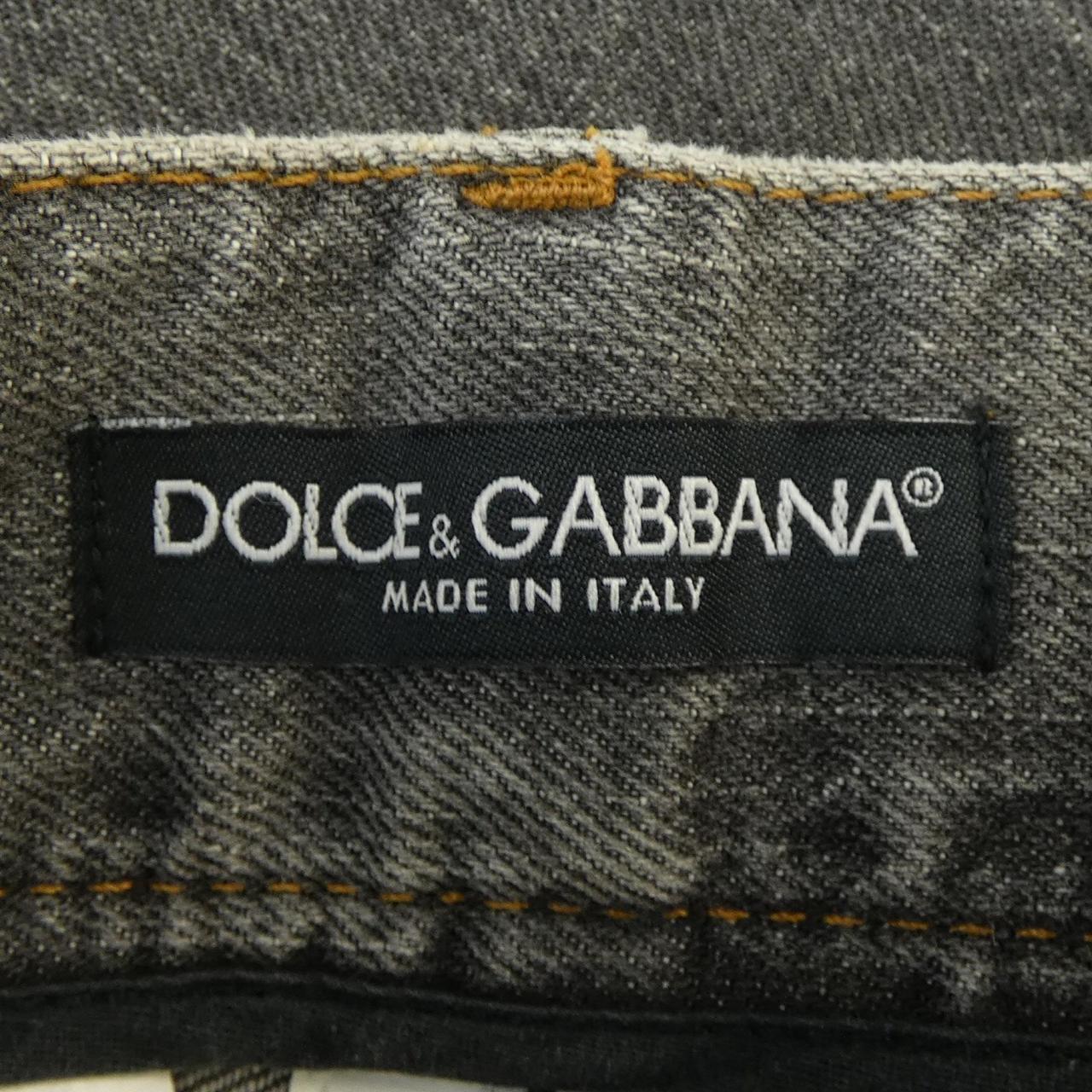 ドルチェアンドガッバーナ DOLCE&GABBANA ジーンズ