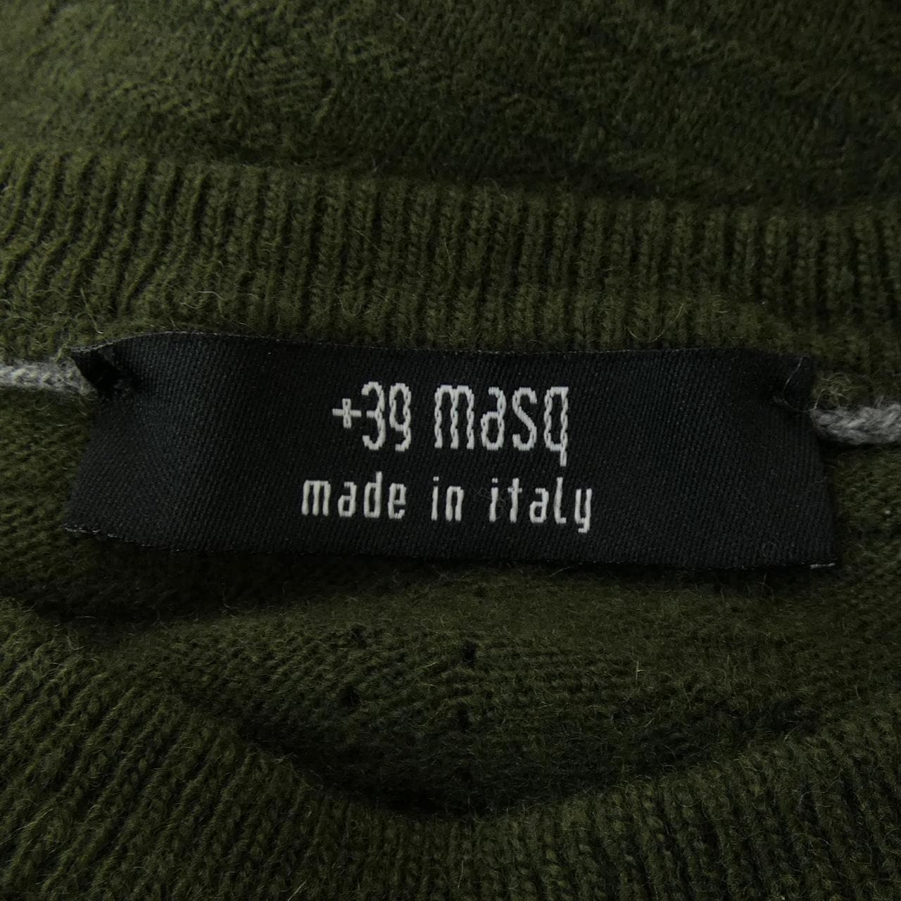 +39MASQ ニット