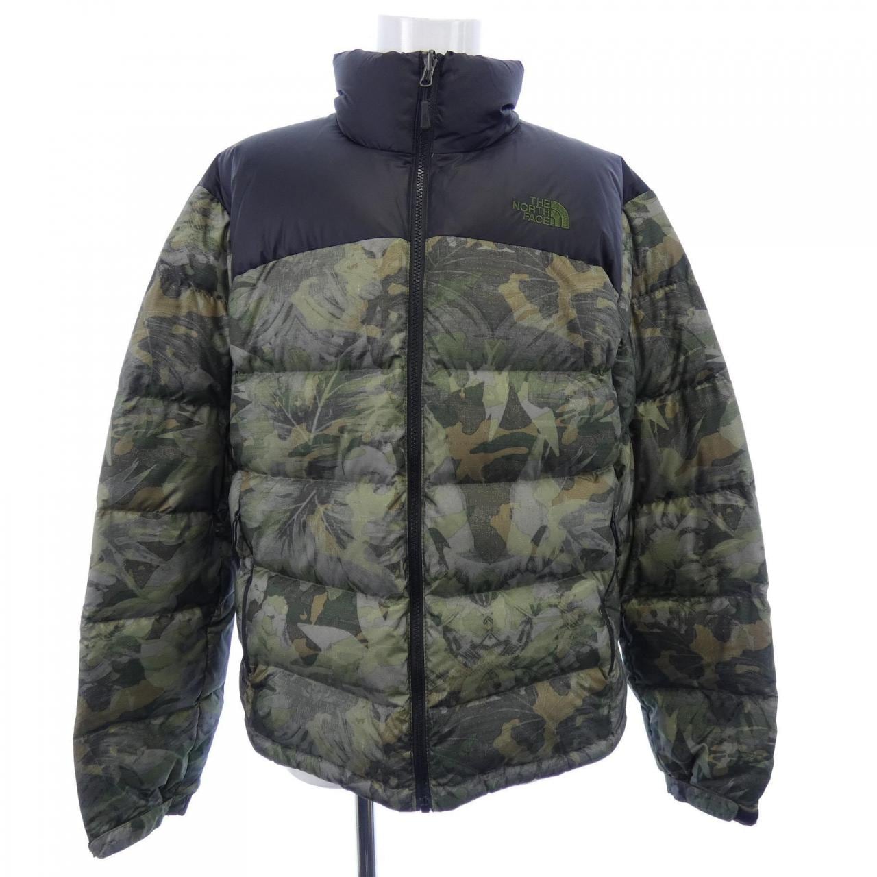 ザノースフェイス THE NORTH FACE T0AUFD ダウンジャケット