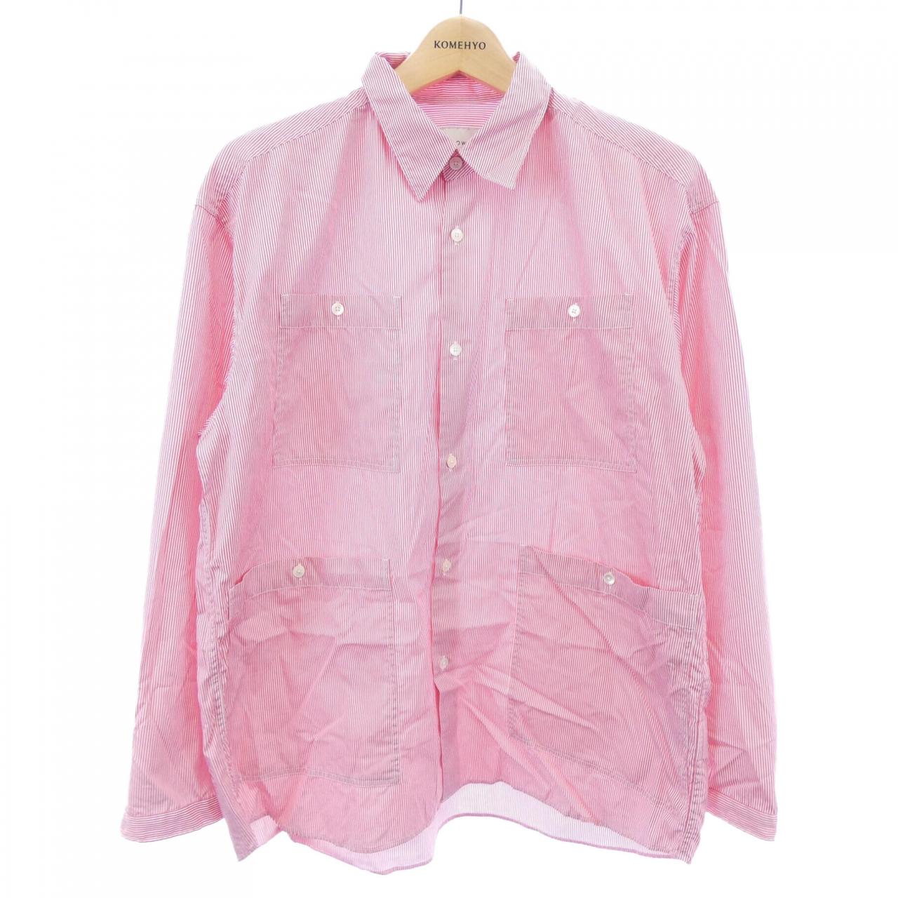 トゥモローランド TOMORROW LAND シャツ