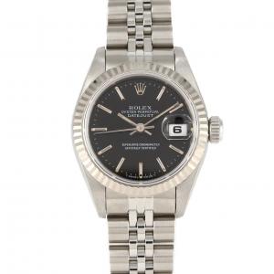 ロレックス デイトジャスト 69174 SSxWG 自動巻 U番