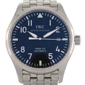【ノーメンテナンス還元価格】IWC パイロットウォッチ･マークXVI IW325504 SS 自動巻