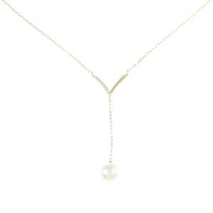 クミキョク アコヤパール ネックレス 6.1mm