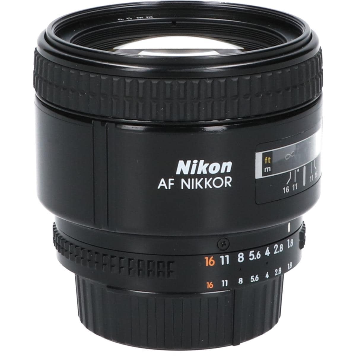 NIKON AF85mm F1.8D