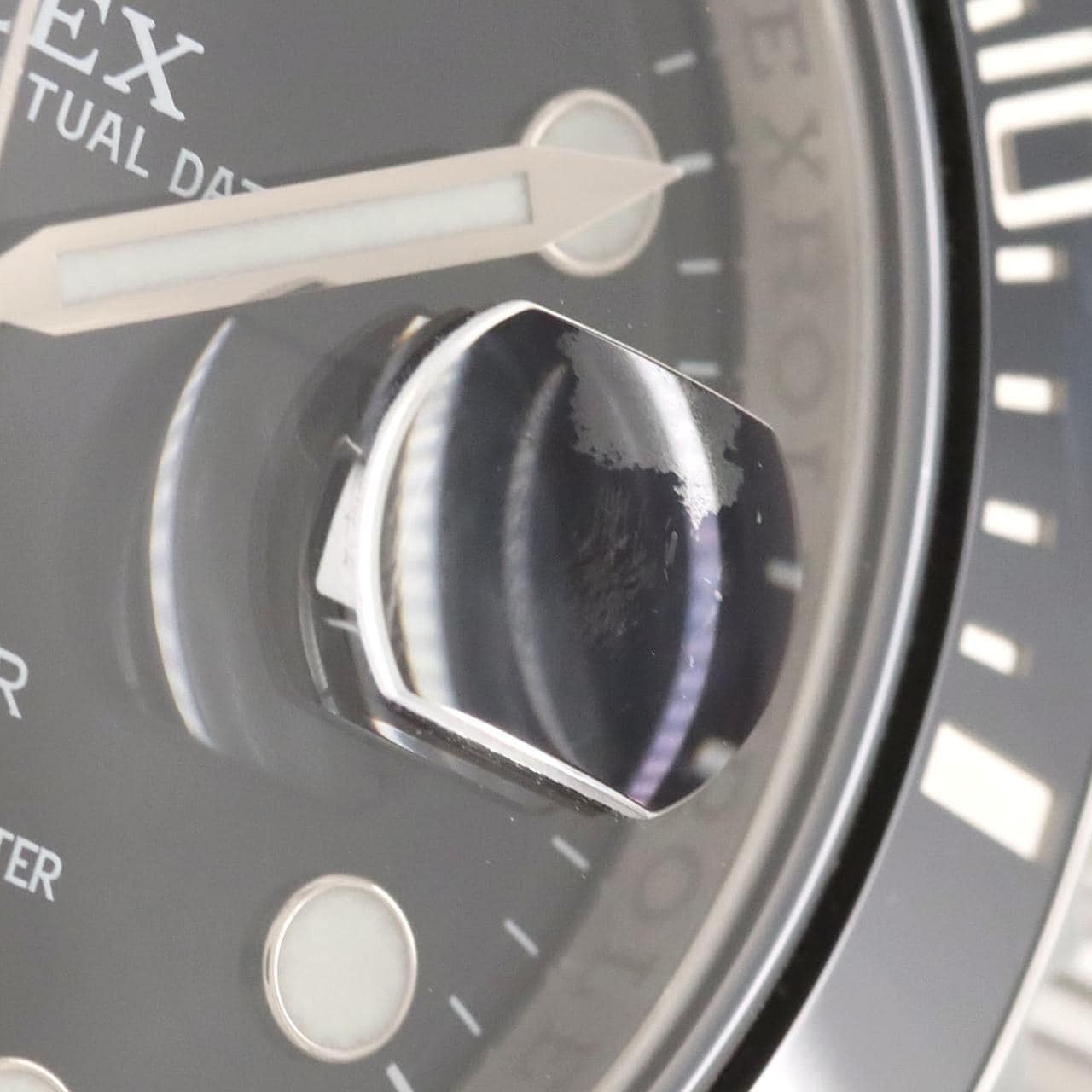ROLEX Submariner Date 116610LN SS自動上弦random number
