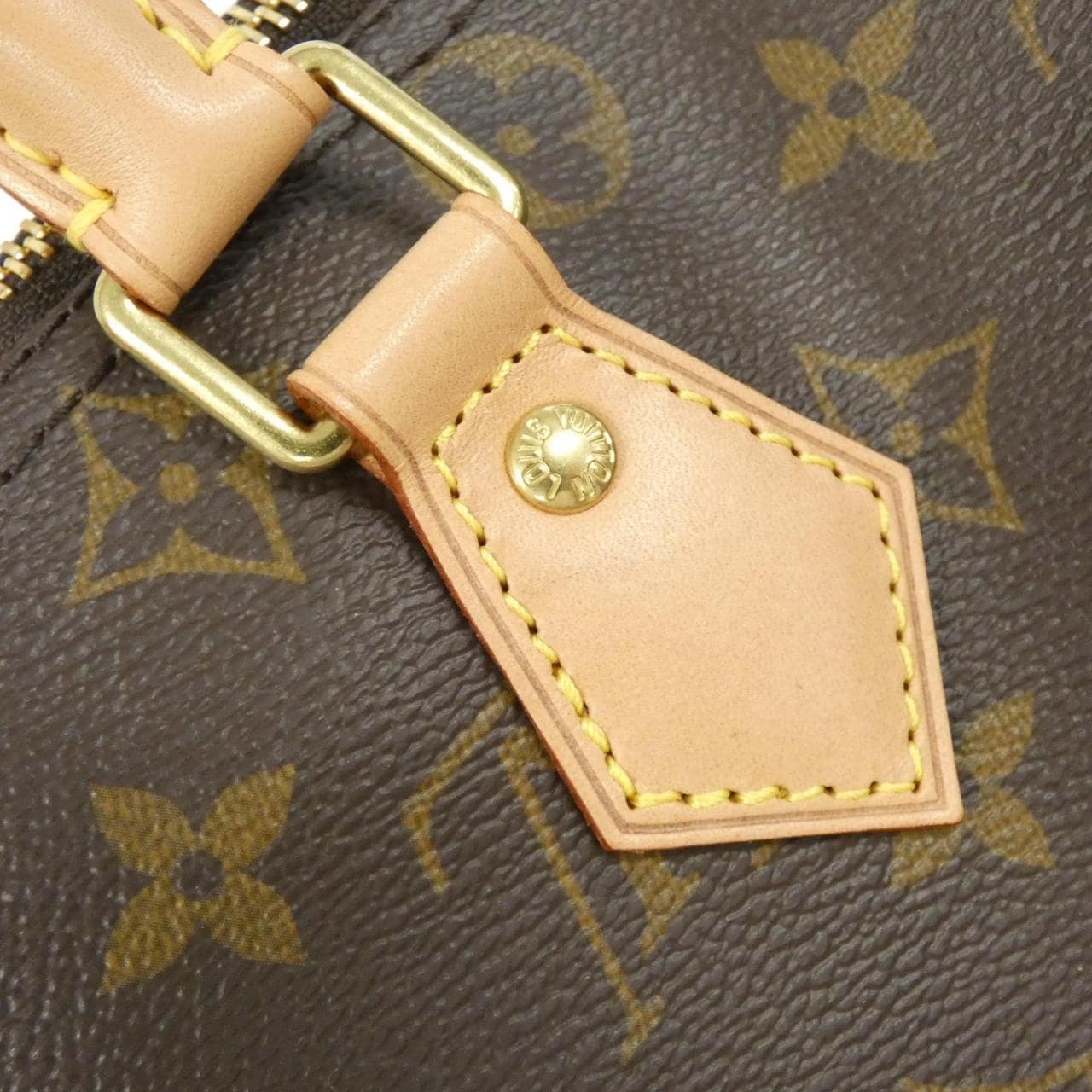 LOUIS VUITTON Monogram Speedy 30 厘米 M41108 波士顿包