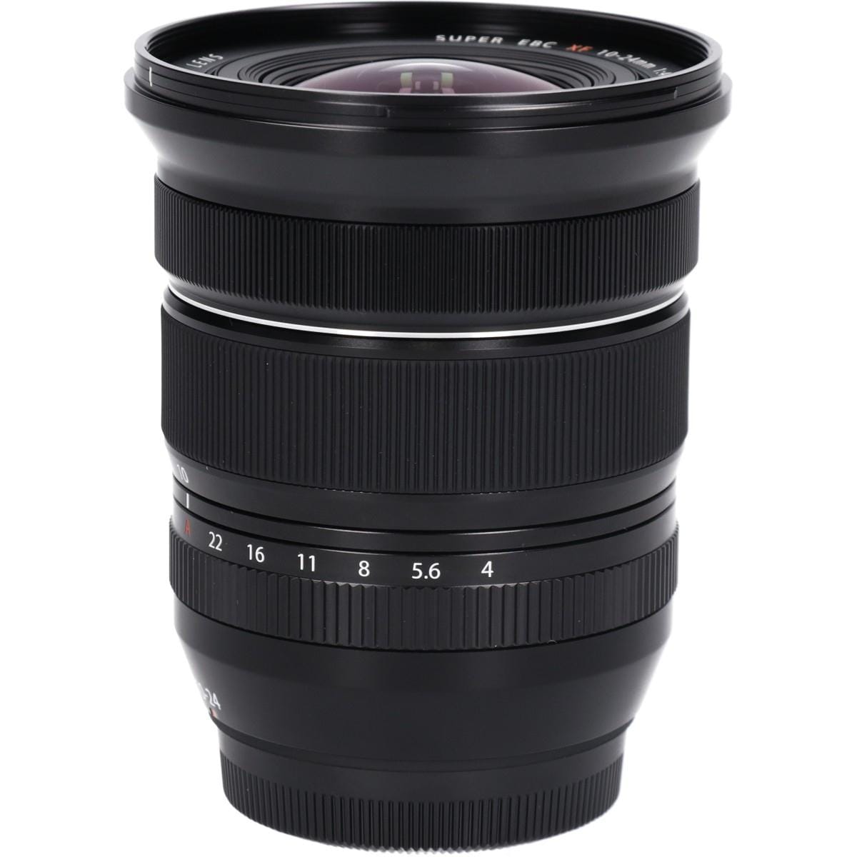 ＸＦ１０－２４ｍｍ　Ｆ４Ｒ　ＯＩＳ　ＷＲ